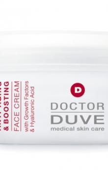 15 DOCTOR DUVE ANTI-AGING BOOSTING CREAM.